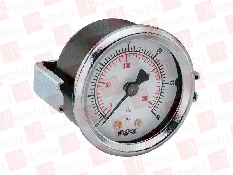 NOSHOK 20-120-15-PSI/KPA
