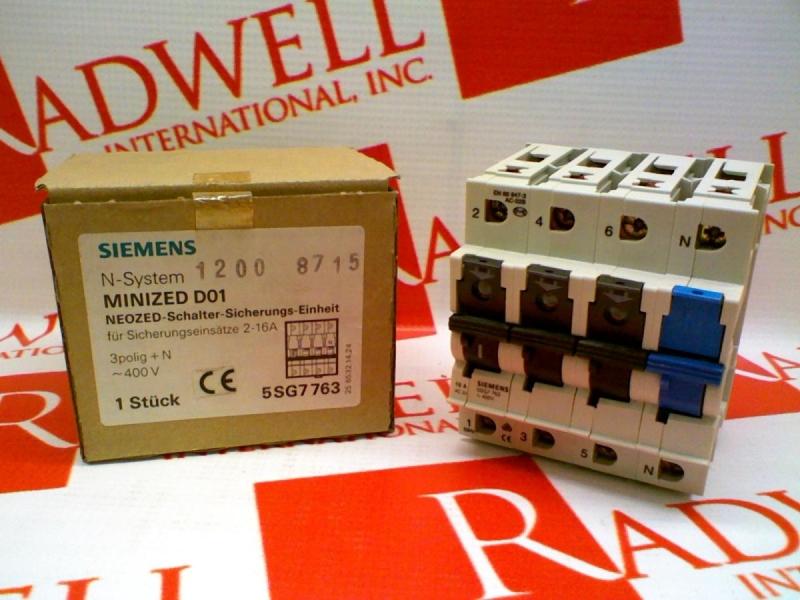 SIEMENS 5SG7-763