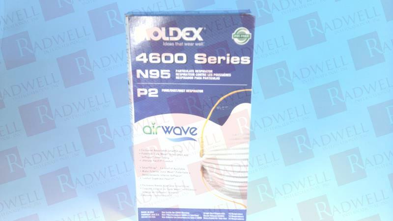 MOLDEX 4601