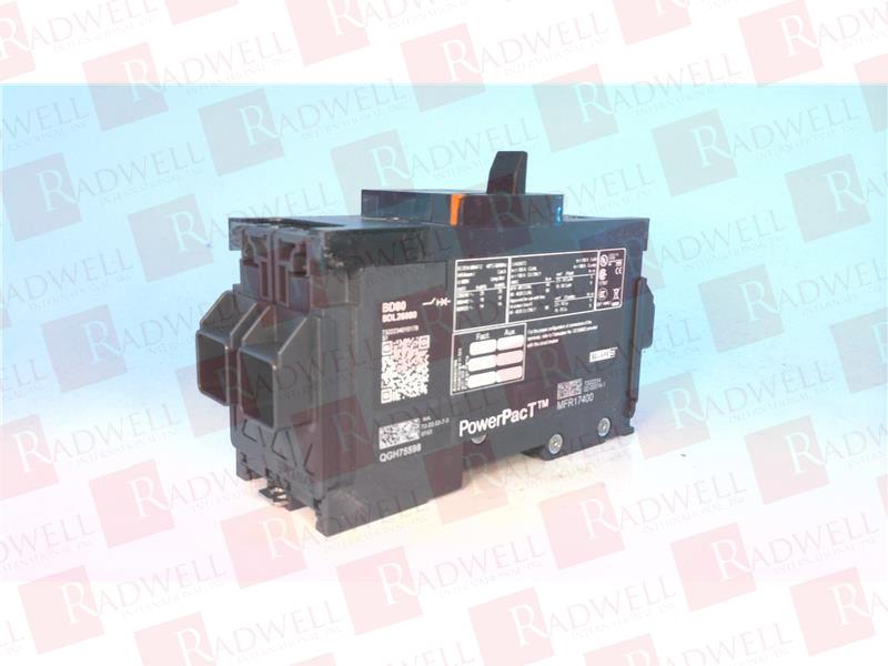 SCHNEIDER ELECTRIC BDL26080