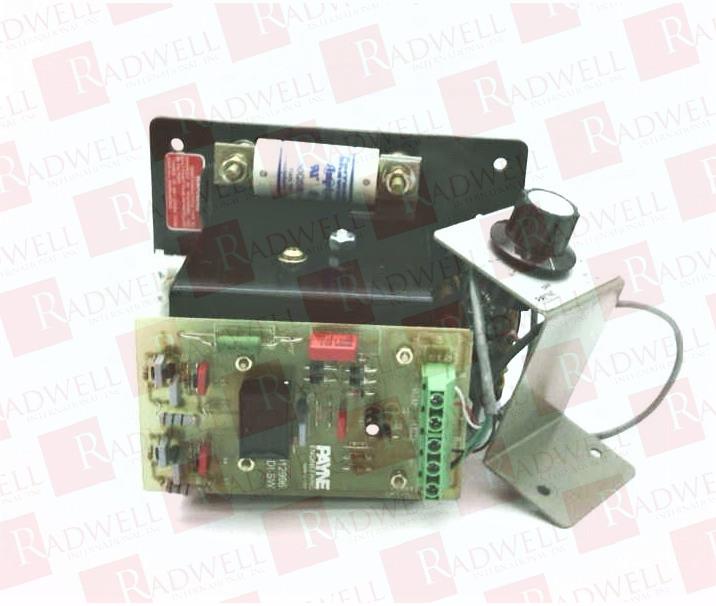 PAYNE ENGINEERING 18D-1-30SW2