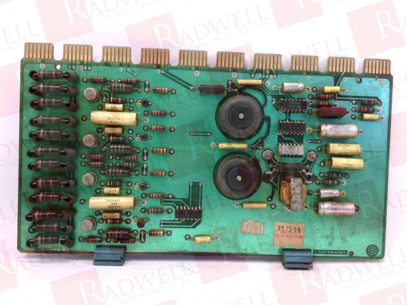 GENERAL ELECTRIC 44A391716-G01