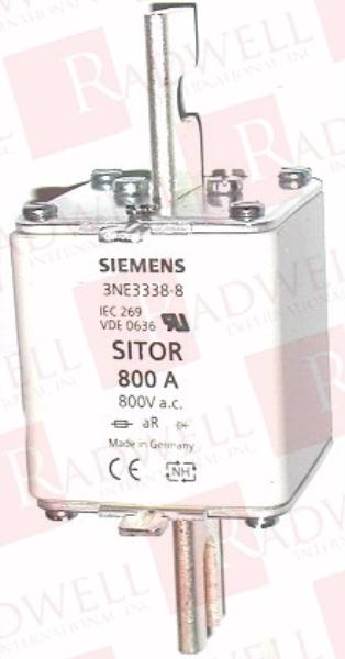 SIEMENS 3NE3338-8
