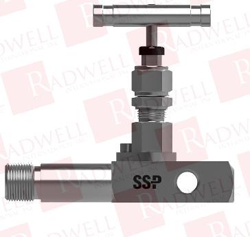 RADWELL VERIFIED SUBSTITUTE SS-4PDGM8-F4-SUB