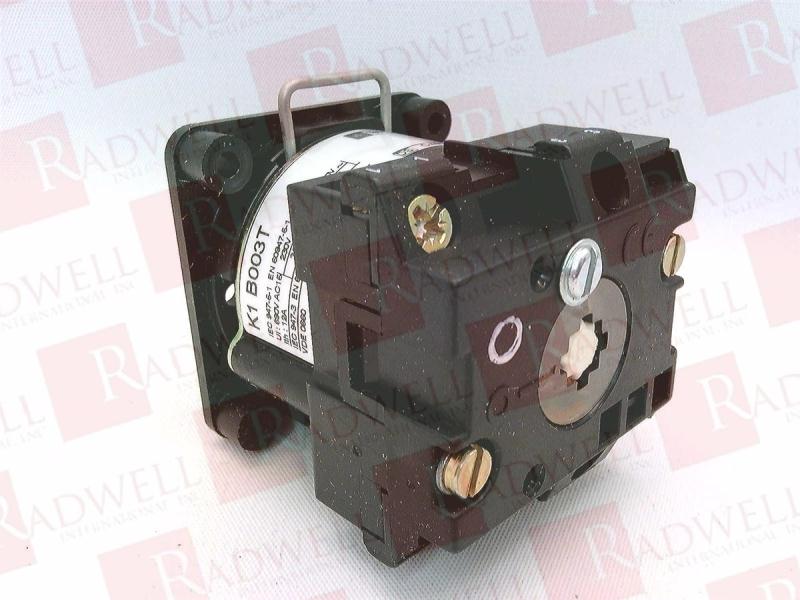 SCHNEIDER ELECTRIC K1B003T