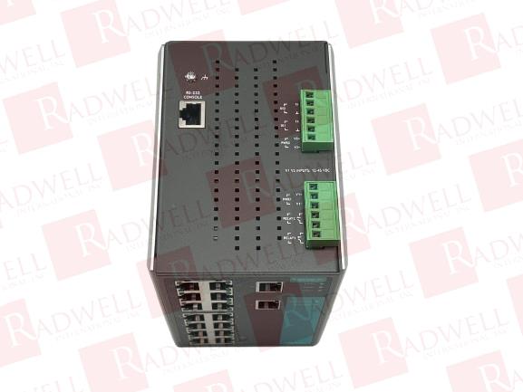 THE MOXA GROUP EDS-516A-T