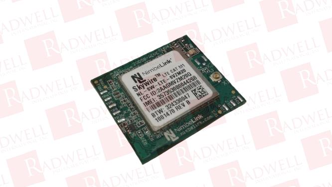 AIRGAIN NL-SW-LTE-SVZM20