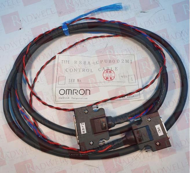 OMRON R88A-CPUB002M1