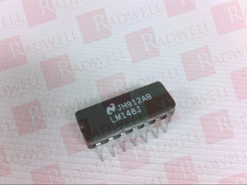 TEXAS INSTRUMENTS SEMI LM148J