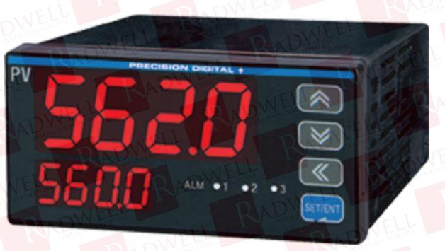 PRECISION DIGITAL PD562-6RA-21
