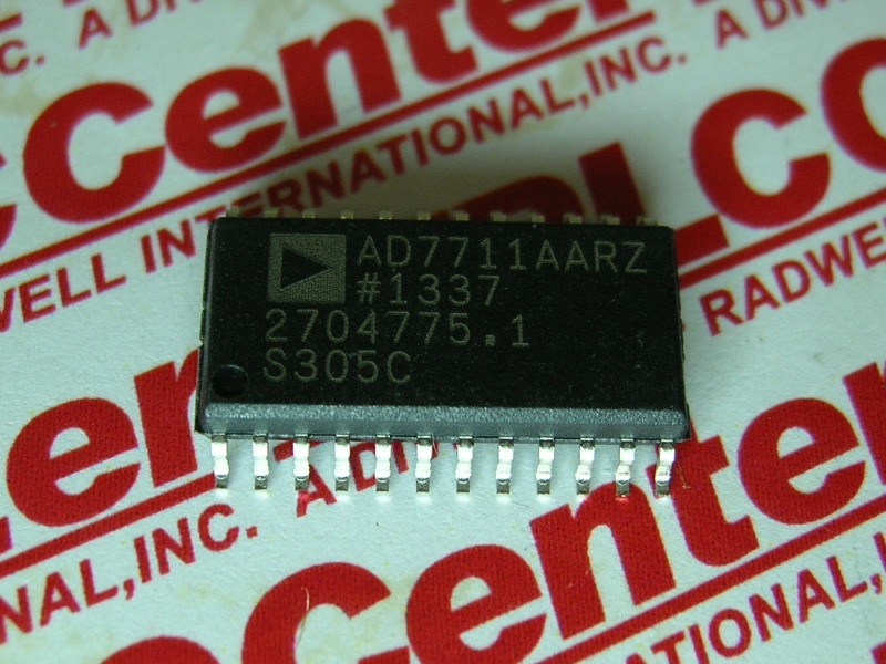 ANALOG DEVICES AD7711AARZ