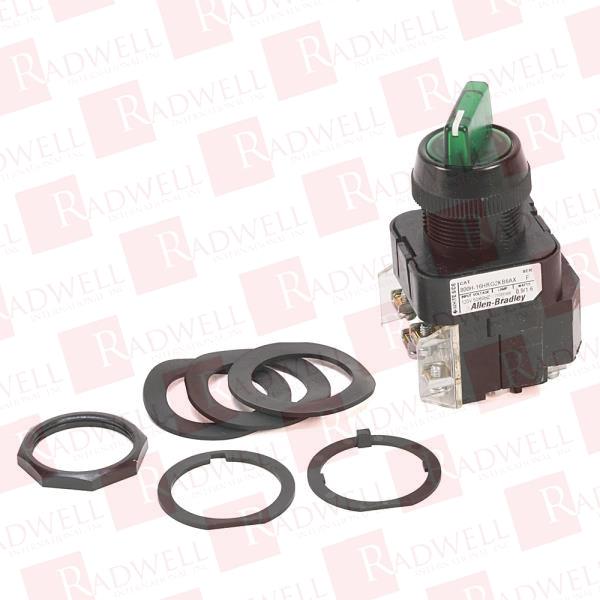ALLEN BRADLEY 800H-2JRBH4KT1AX