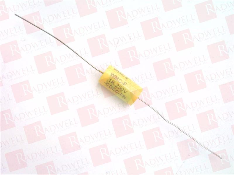 GENERIC CAL.1U200V