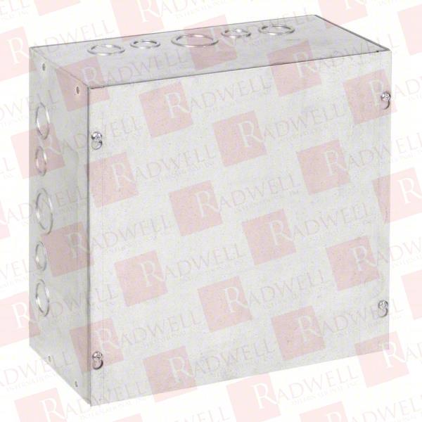 NVENT ASG12X12X6