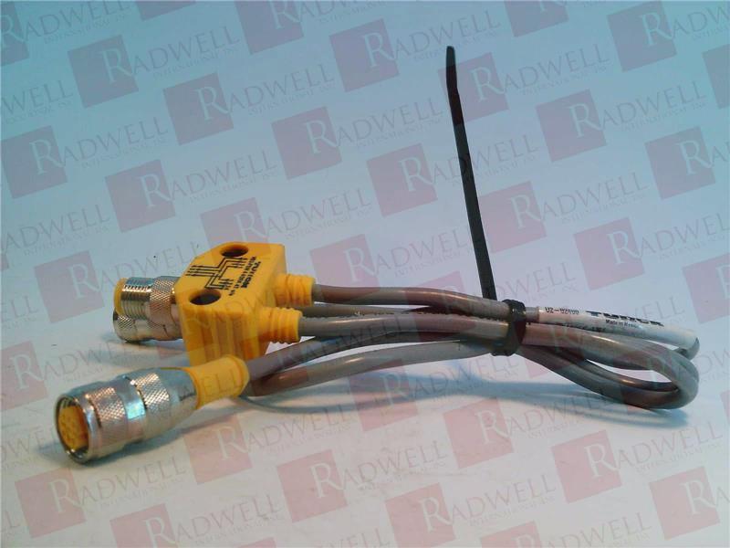 TURCK VB2-FSM 4.4/2RK 4.4T-0.3/3.3/S651