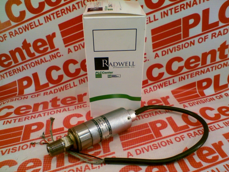 PRESSURE TRANSMITTER 24VDC 0-200KGF/CM2 4-20MADC