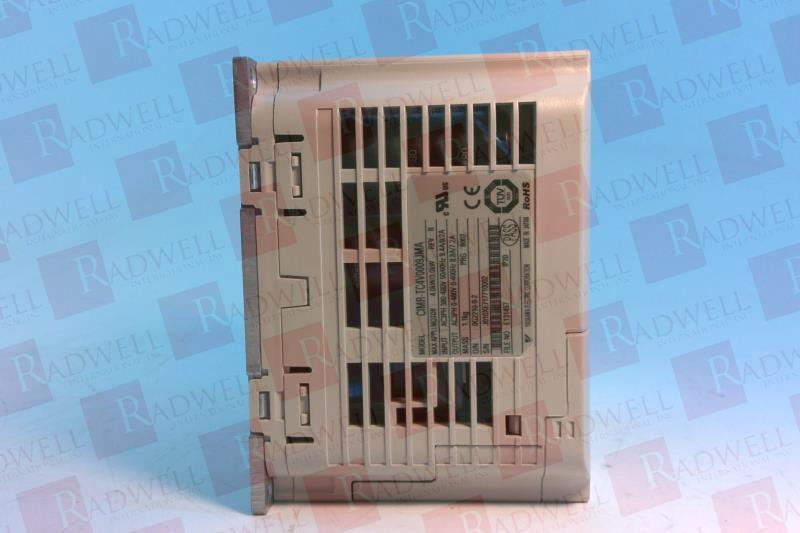 YASKAWA ELECTRIC CIMR-TC4V0009JMA