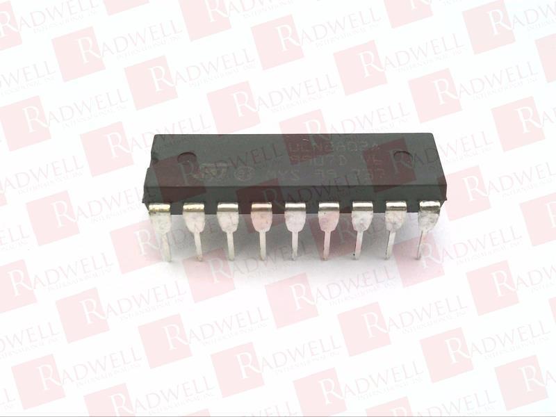 ST MICRO ULN2802A