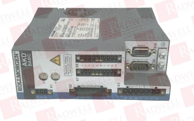 DANAHER MOTION AKD-T00606-NBAN-0000