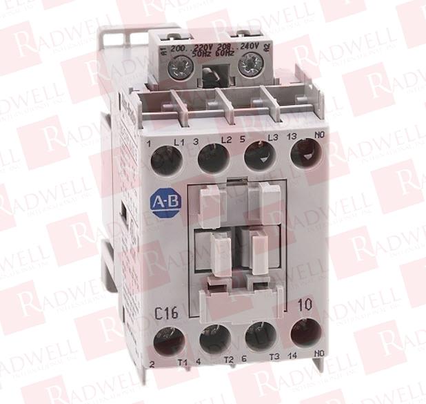 ALLEN BRADLEY 100-C16L400