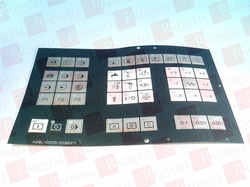 FANUC A98L-0005-0032