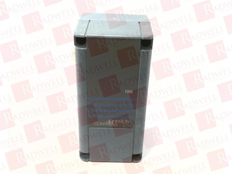 JOHNSON CONTROLS Y350R-1C