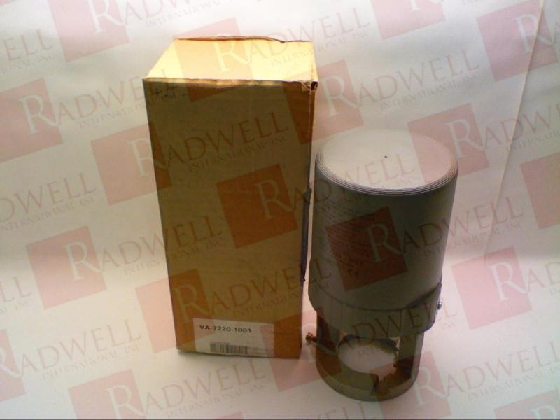 JOHNSON CONTROLS VA-7220-1001