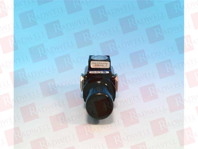 BIMBA MGR200-08