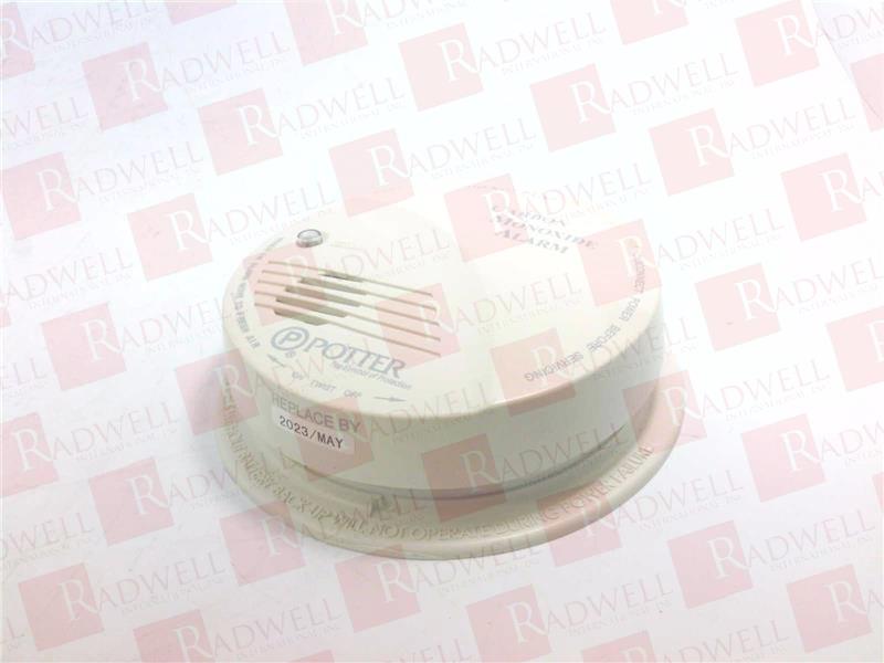 POTTER ELECTRIC CO1224