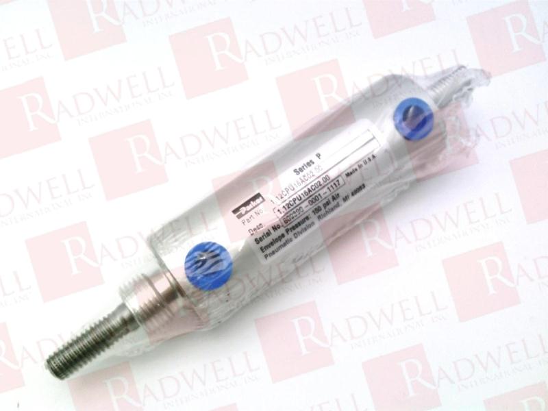 PARKER 1.12CPU16AC02.00