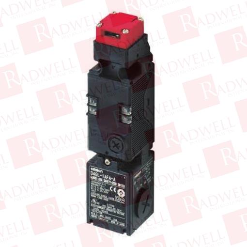 OMRON D4GL-4DFG-A
