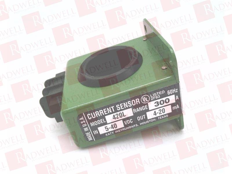 KATY INSTRUMENTS 420L-300