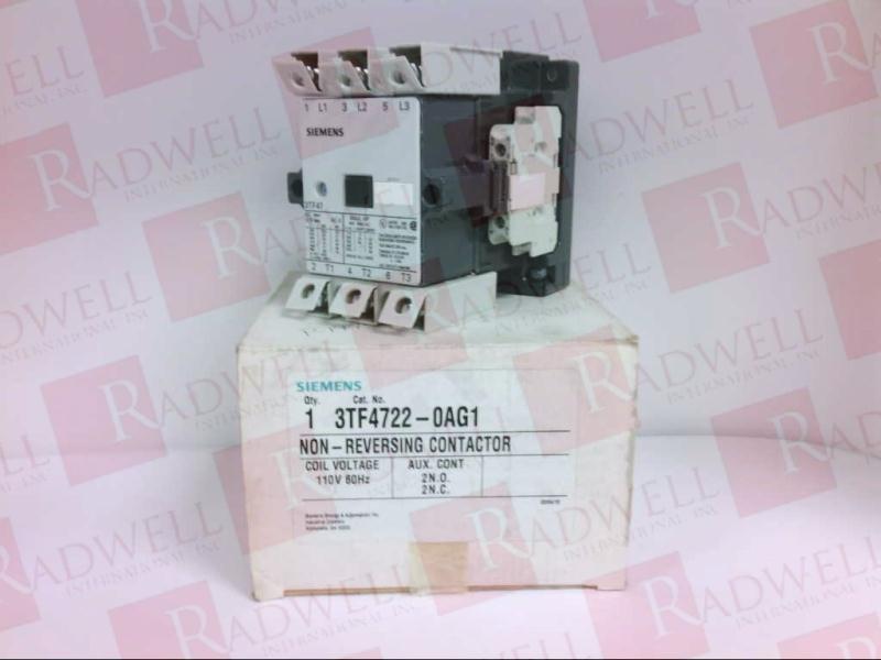 SIEMENS 3TF4722-0AG1