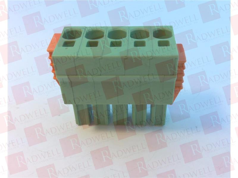 PHOENIX CONTACT SPC 5/ 5-STCL-7,62