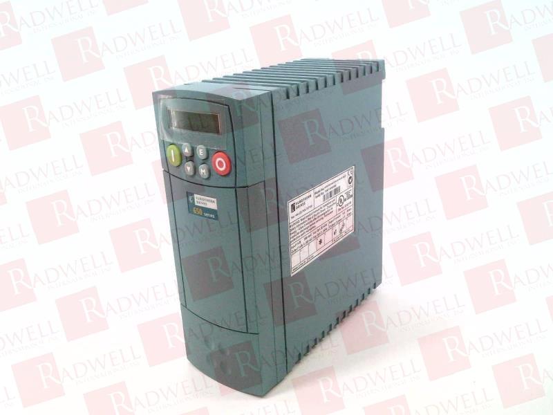 PARKER 650V/005/400/F/00/DISPR/UK/RS0/0