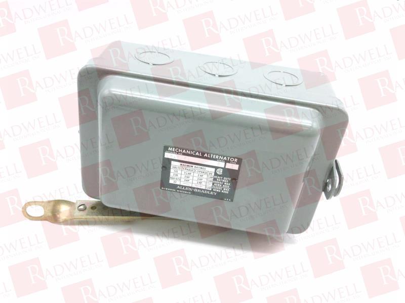 ALLEN BRADLEY 840-E1