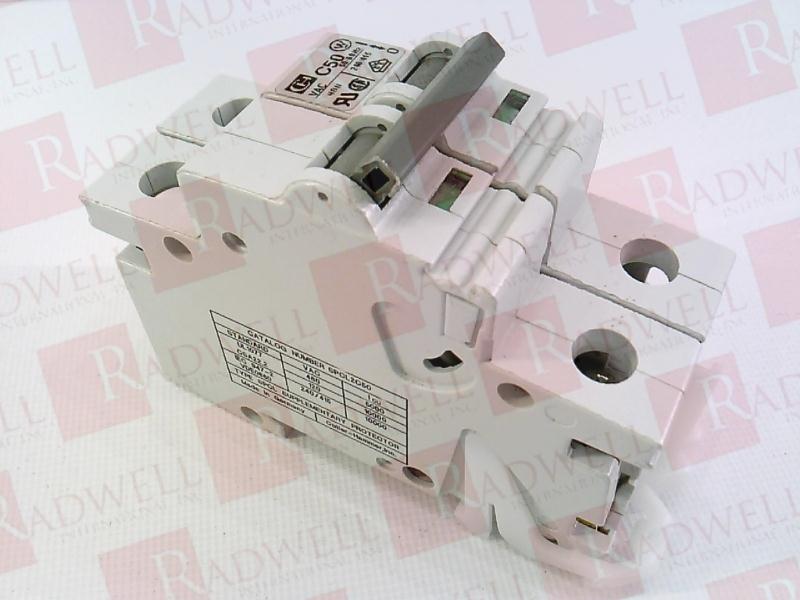 EATON CORPORATION SPCL2C50