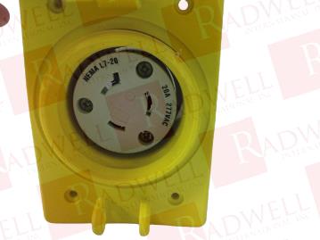 HUBBELL HBL67W49