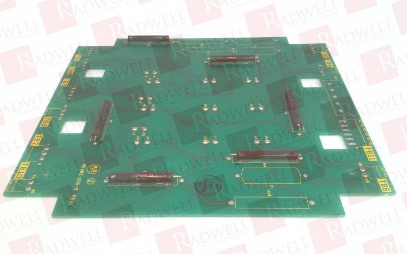 ALLEN BRADLEY 40382-814-02