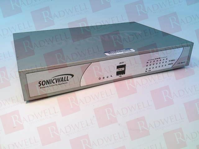 SONICWALL APL24-08E