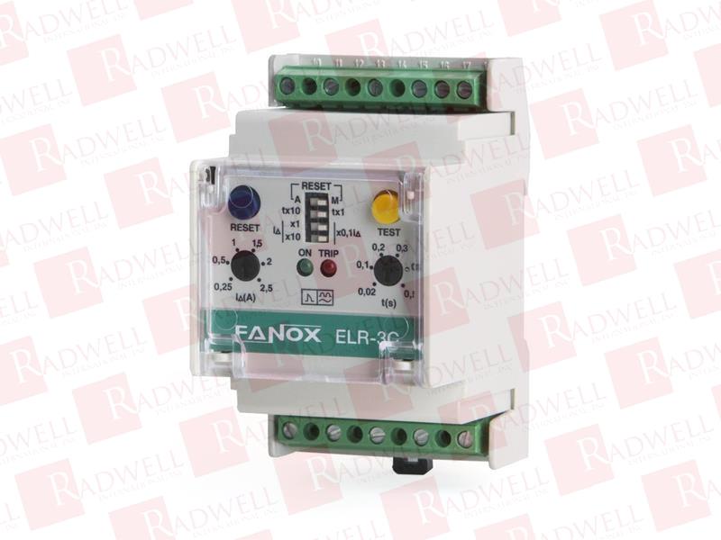 FANOX 41005