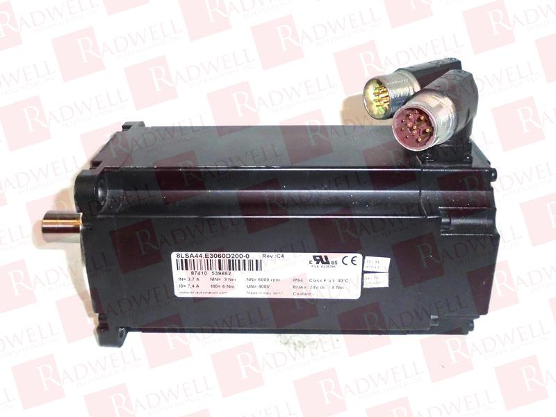 B&R 8LSA44.E3060D200-0