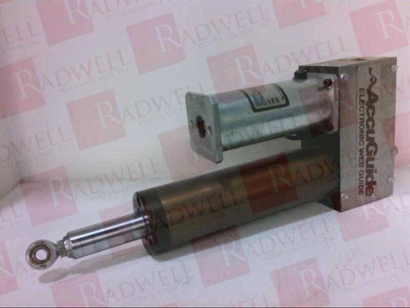 PNEUMATIC ACTUATOR W/MOTOR