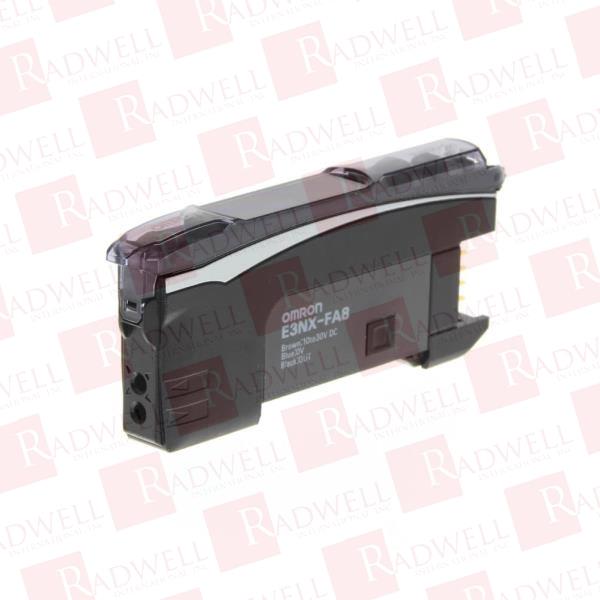 OMRON E3NX-FA8