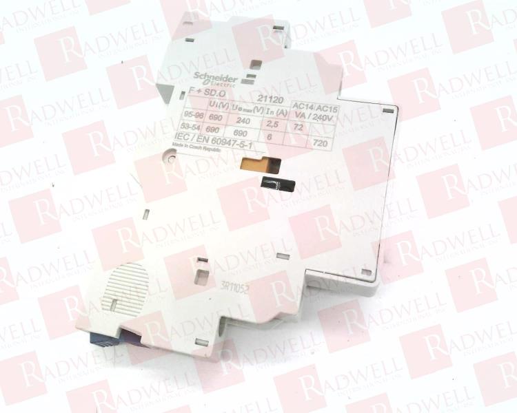 SCHNEIDER ELECTRIC 21120