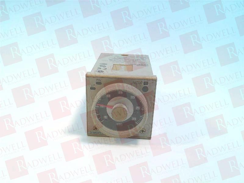 OMRON H3BA-N8H 220 VAC