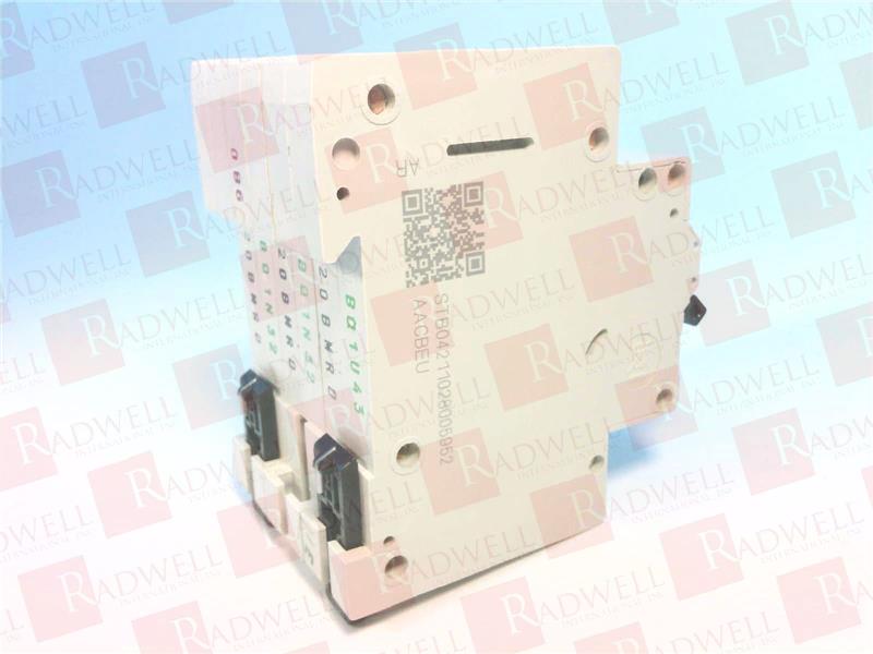 EATON CORPORATION FAZ-B20/3