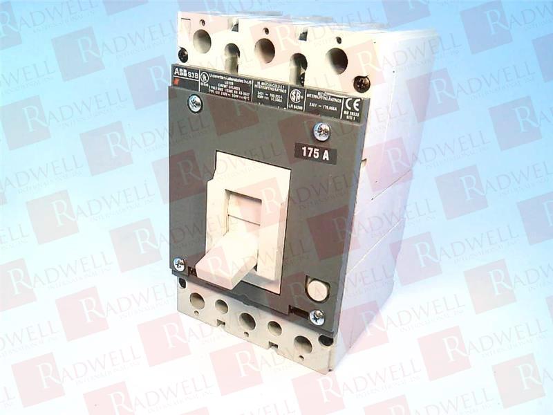 ASEA BROWN BOVERI S3B175TL