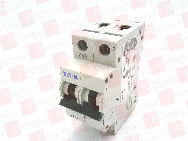 EATON CORPORATION FAZ-B15-2