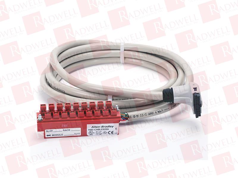 ALLEN BRADLEY 1492-CABLE025V